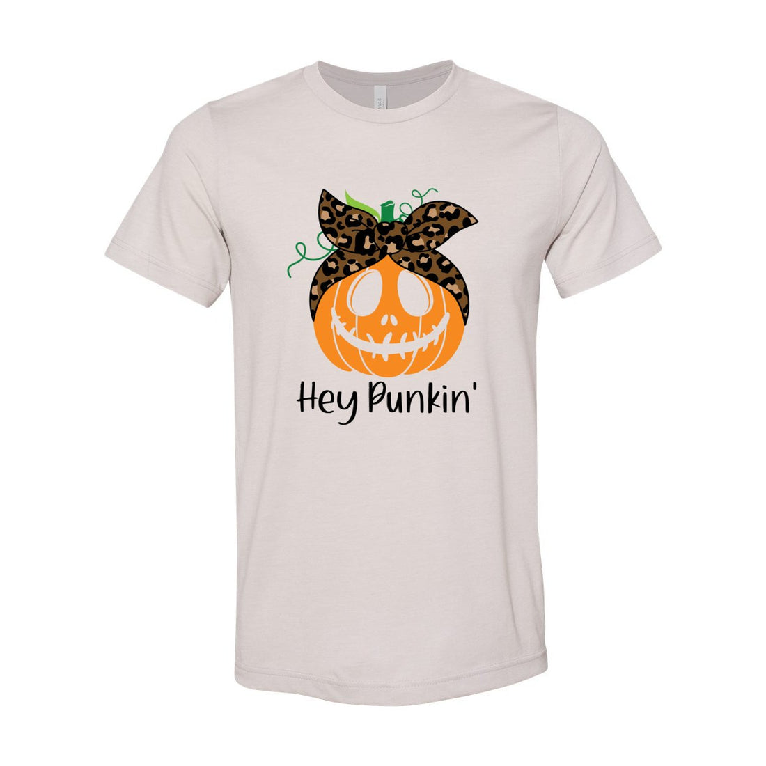 Hey Punkin Short Sleeve Jersey Tee - T-Shirts - Positively Sassy - Hey Punkin Short Sleeve Jersey Tee