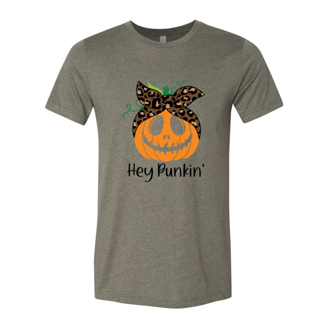 Hey Punkin Short Sleeve Jersey Tee - T-Shirts - Positively Sassy - Hey Punkin Short Sleeve Jersey Tee