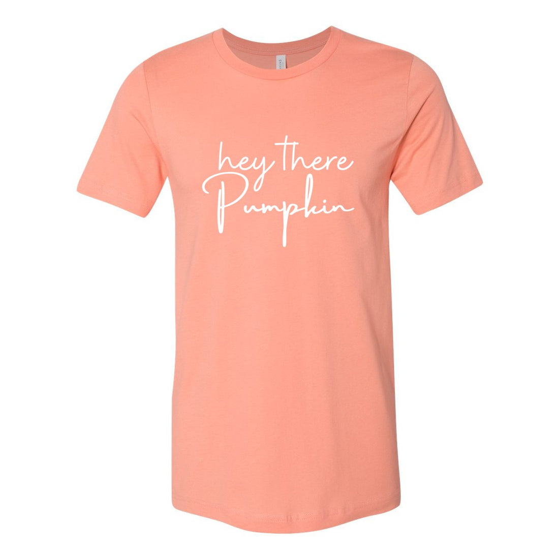 Hey There Pumpkin - T-Shirts - Positively Sassy - Hey There Pumpkin
