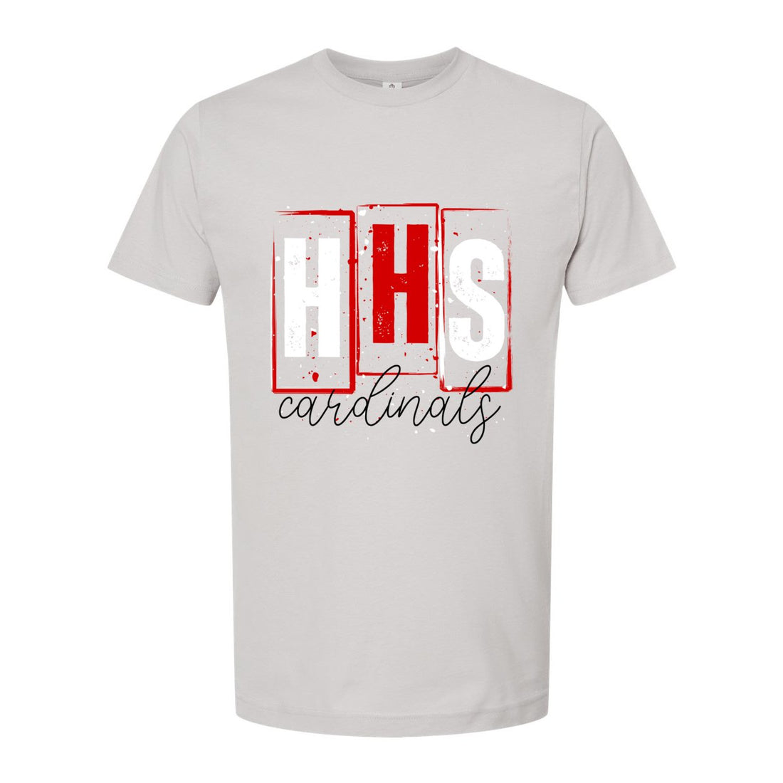 HHS 202 Unisex Fine Jersey T-Shirt - T-Shirts - Positively Sassy - HHS 202 Unisex Fine Jersey T-Shirt