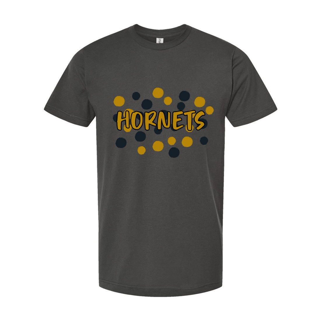 Hornet Spots Unisex Fine Jersey T-Shirt - T-Shirts - Positively Sassy - Hornet Spots Unisex Fine Jersey T-Shirt