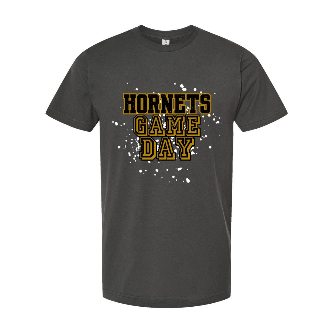 Hornets GD Unisex Fine Jersey T-Shirt - T-Shirts - Positively Sassy - Hornets GD Unisex Fine Jersey T-Shirt