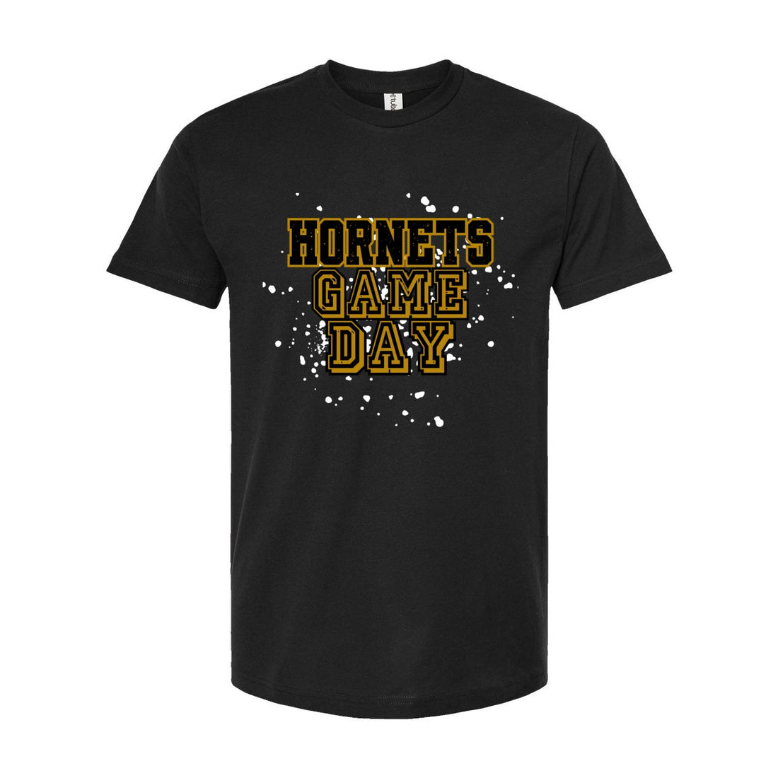 Hornets GD Unisex Fine Jersey T-Shirt - T-Shirts - Positively Sassy - Hornets GD Unisex Fine Jersey T-Shirt