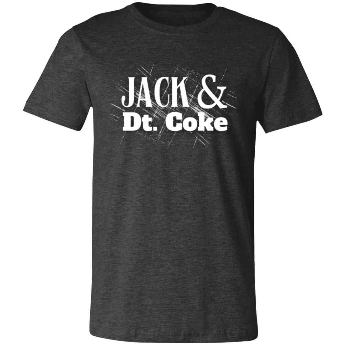 Jack & Dt. Coke T-Shirt - T-Shirts - Positively Sassy - Jack & Dt. Coke T-Shirt