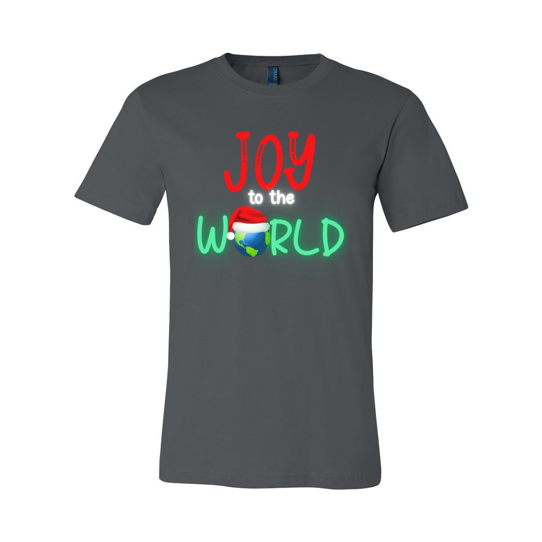 Joy To The Whole World - T-Shirts - Positively Sassy - Joy To The Whole World
