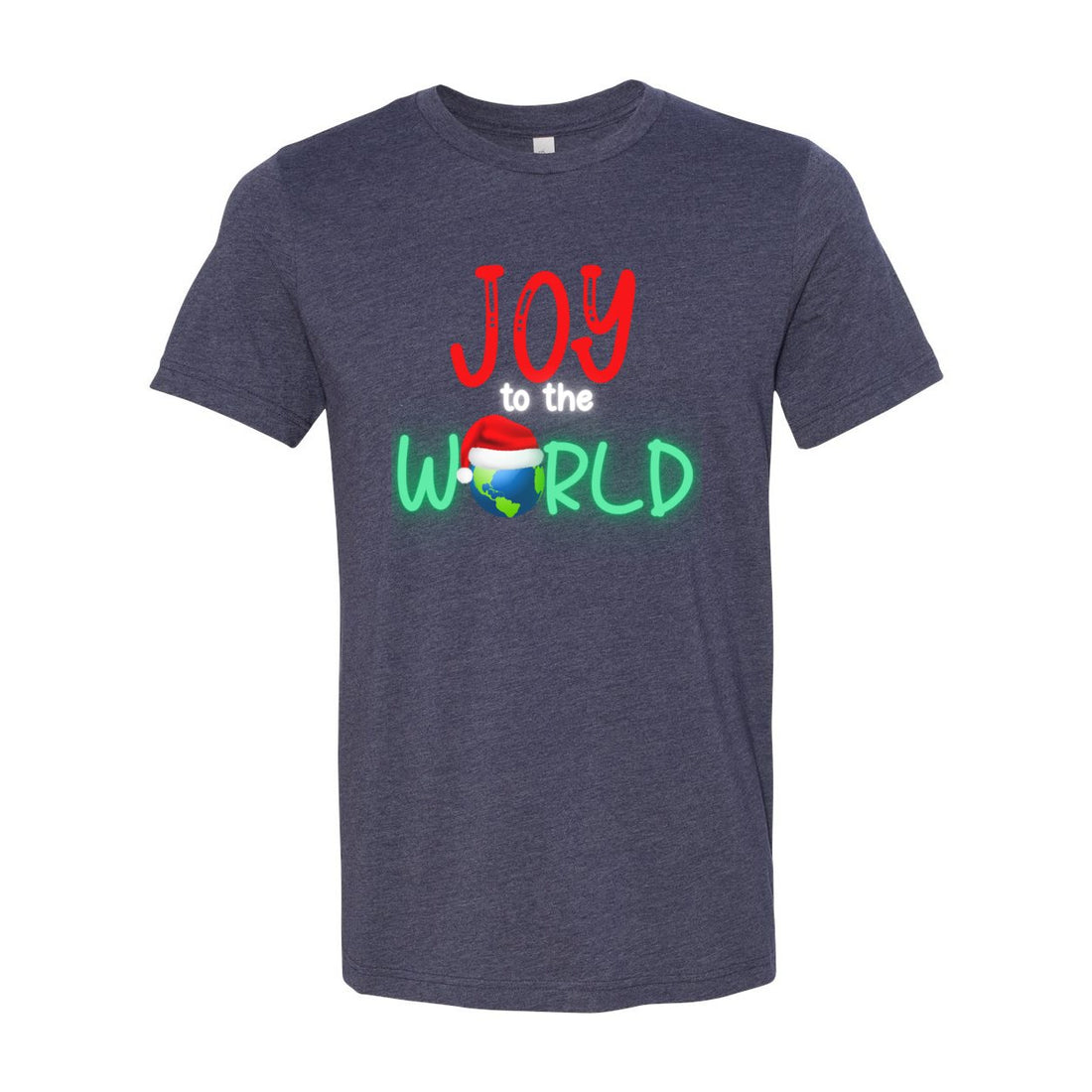 Joy To The Whole World - T-Shirts - Positively Sassy - Joy To The Whole World