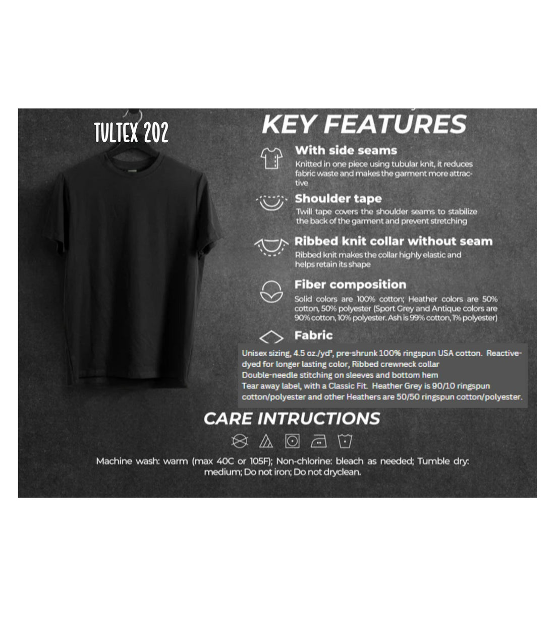 KCC 202 Unisex Fine Jersey T-Shirt - T-Shirts - Positively Sassy - KCC 202 Unisex Fine Jersey T-Shirt