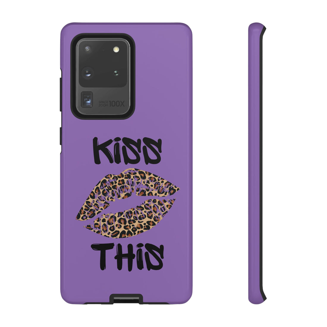 Kiss This Tough Cases - Phone Case - Positively Sassy - Kiss This Tough Cases