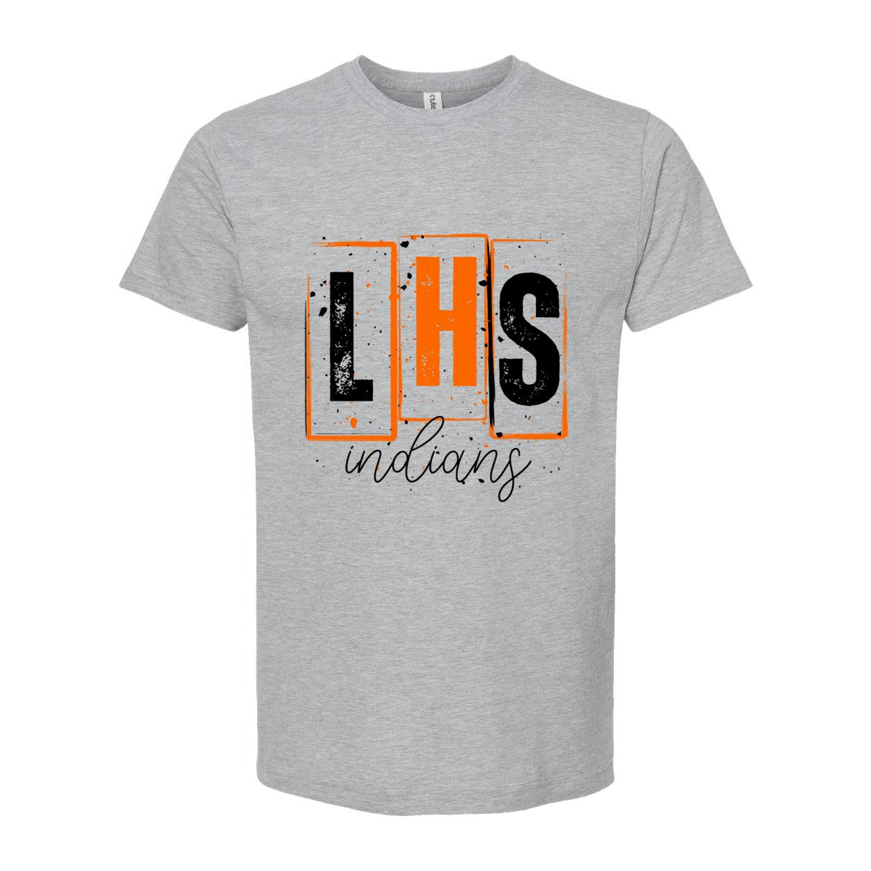 LHS Indians 202 Unisex Fine Jersey T-Shirt - T-Shirts - Positively Sassy - LHS Indians 202 Unisex Fine Jersey T-Shirt