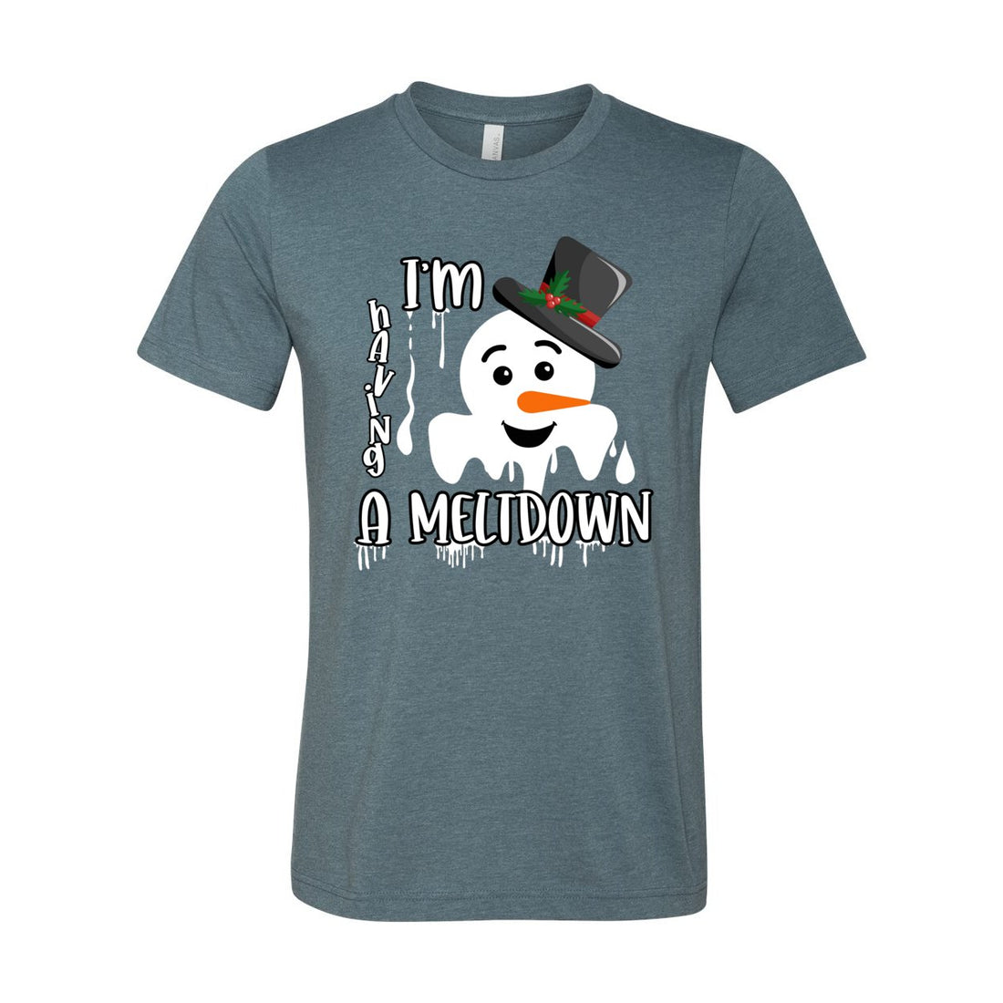 Meltdown - T-Shirts - Positively Sassy - Meltdown