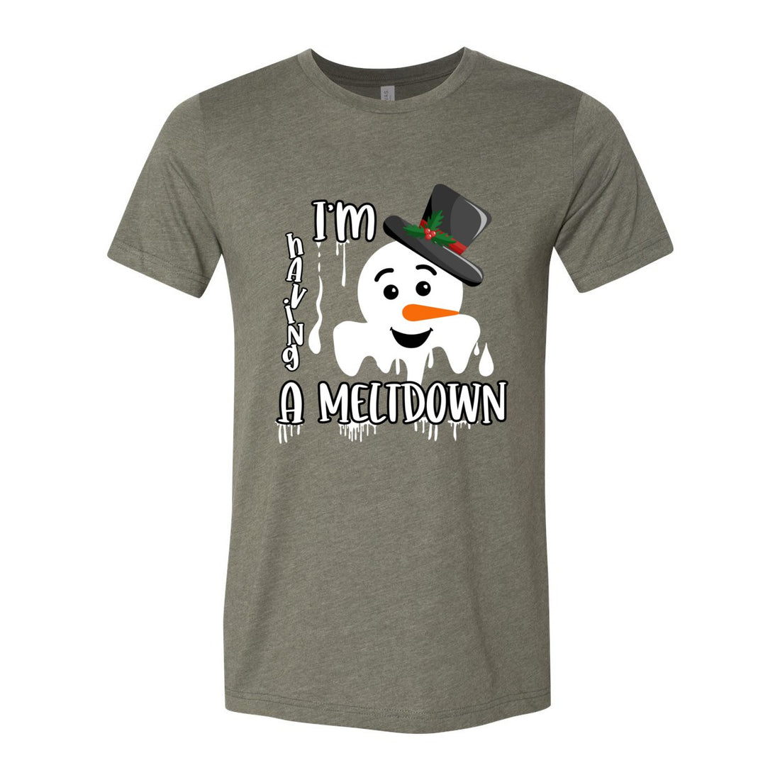 Meltdown - T-Shirts - Positively Sassy - Meltdown