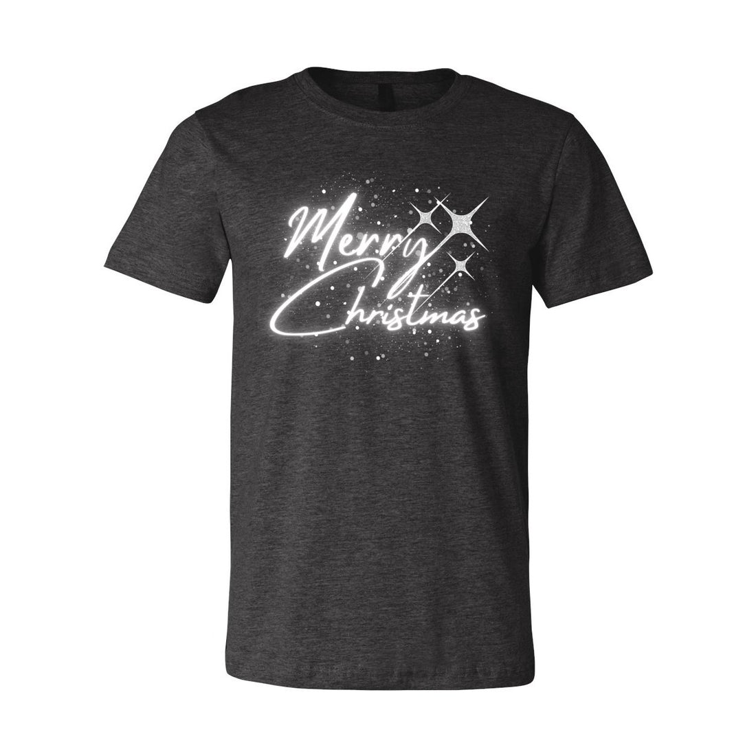 Merry White Christmas - T-Shirts - Positively Sassy - Merry White Christmas