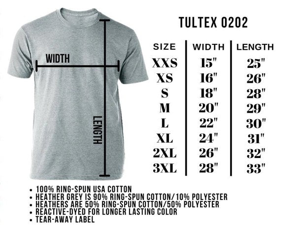 MHS 202 Unisex Fine Jersey T-Shirt - T-Shirts - Positively Sassy - MHS 202 Unisex Fine Jersey T-Shirt