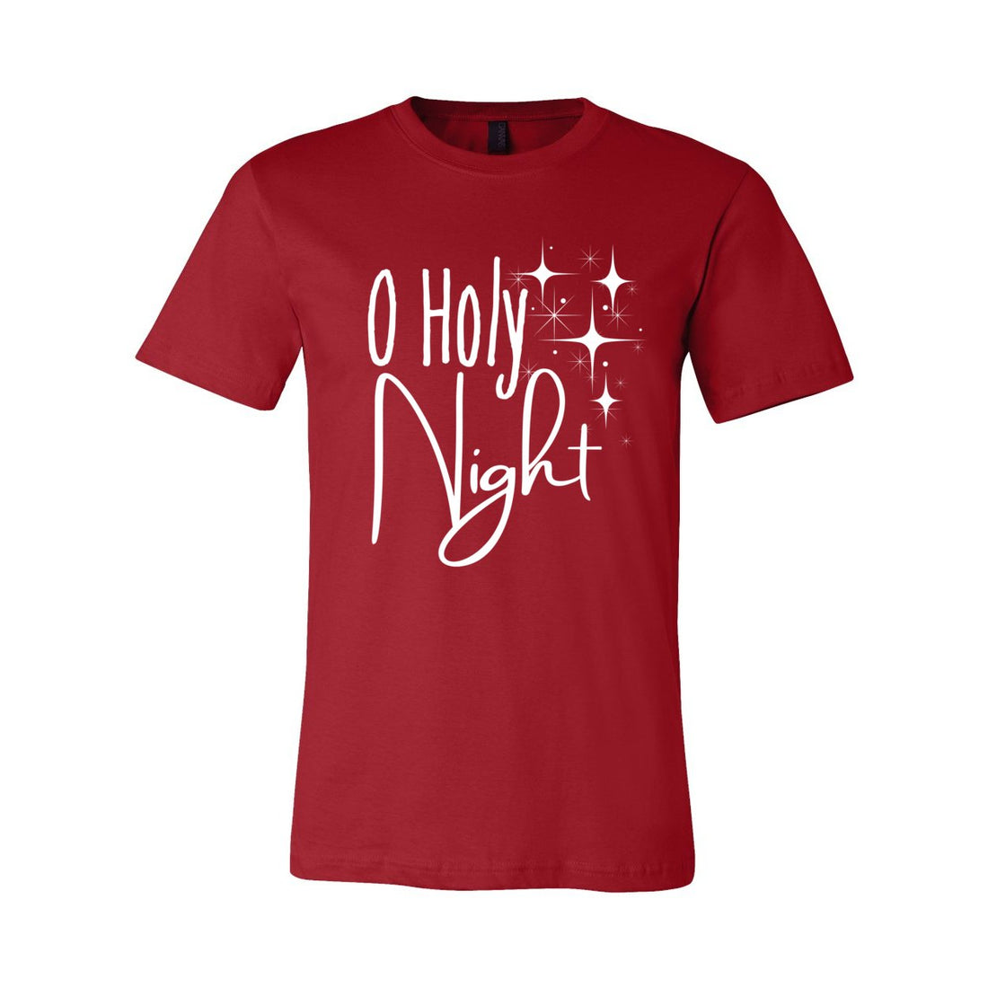 O Holy Night - T-Shirts - Positively Sassy - O Holy Night