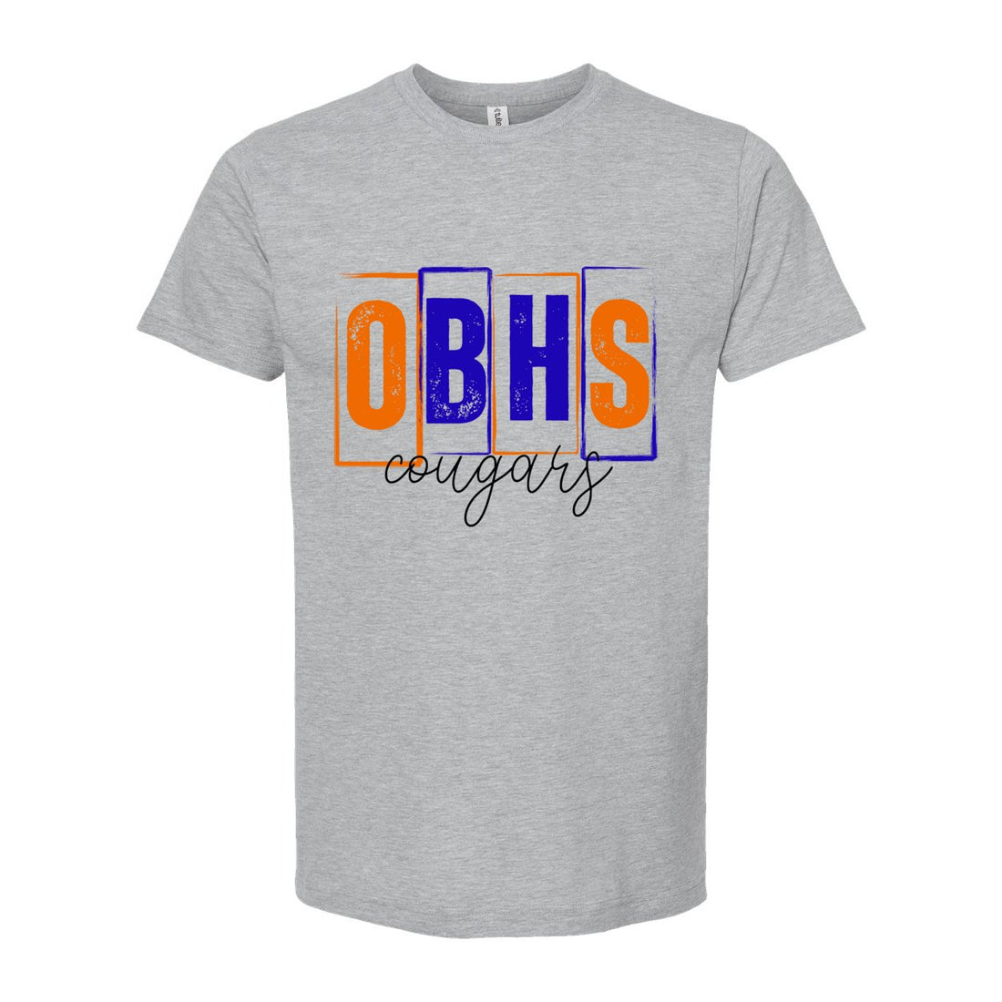 OBHS 202 Unisex Fine Jersey T-Shirt - T-Shirts - Positively Sassy - OBHS 202 Unisex Fine Jersey T-Shirt