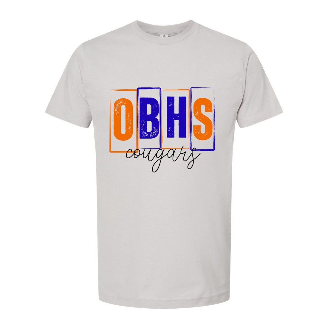 OBHS 202 Unisex Fine Jersey T-Shirt - T-Shirts - Positively Sassy - OBHS 202 Unisex Fine Jersey T-Shirt