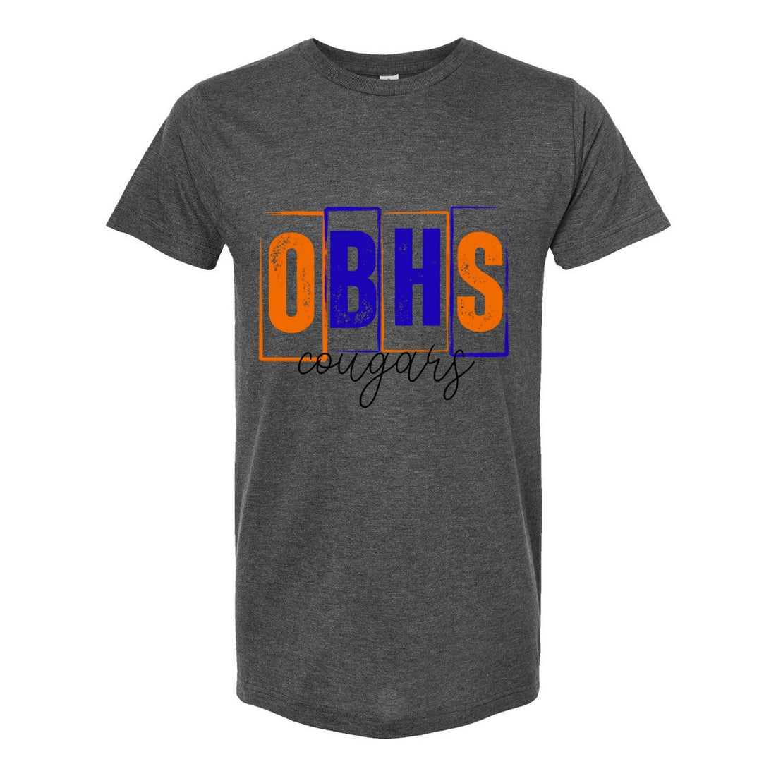 OBHS 202 Unisex Fine Jersey T-Shirt - T-Shirts - Positively Sassy - OBHS 202 Unisex Fine Jersey T-Shirt