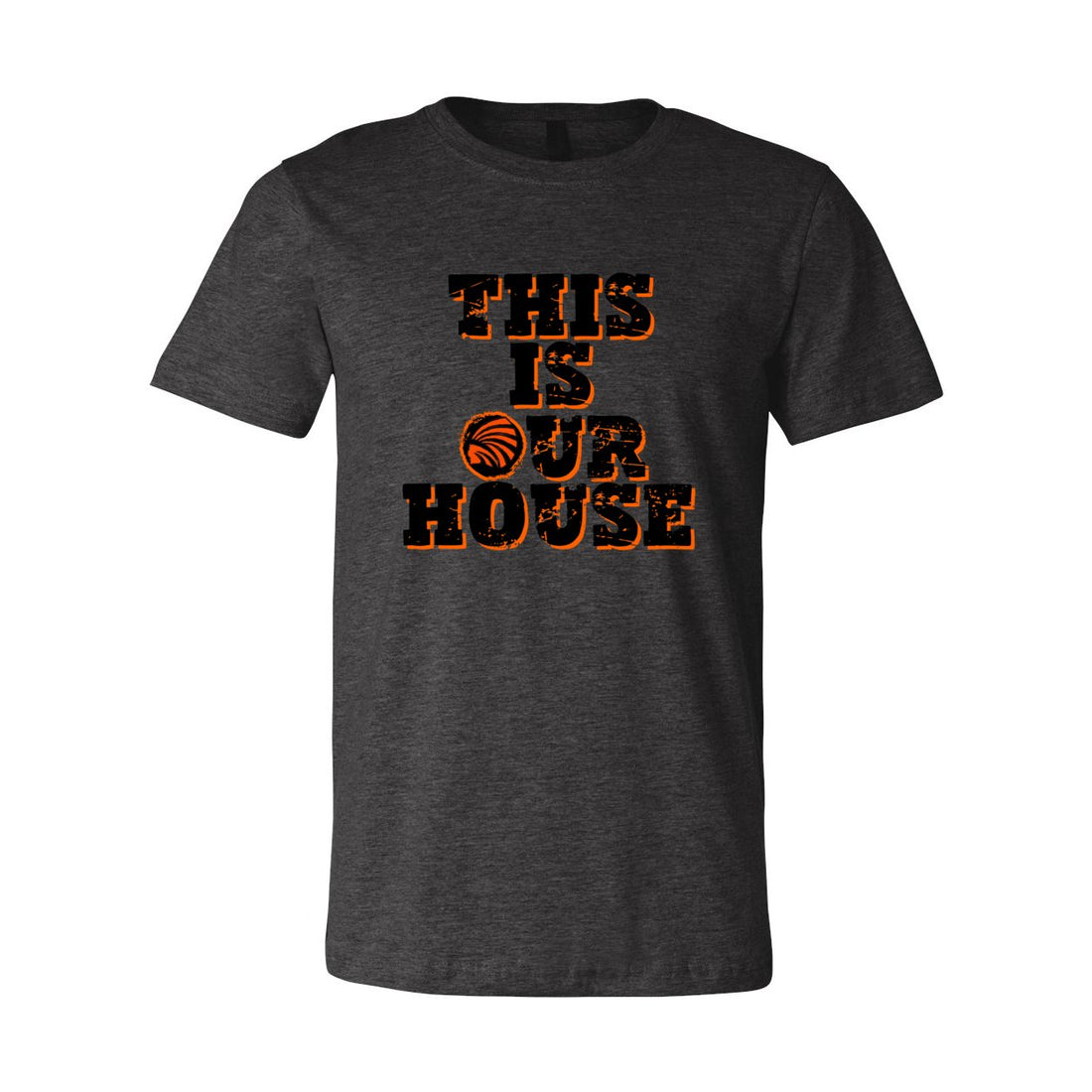 Our House Indians Short Sleeve Jersey Tee - T-Shirts - Positively Sassy - Our House Indians Short Sleeve Jersey Tee