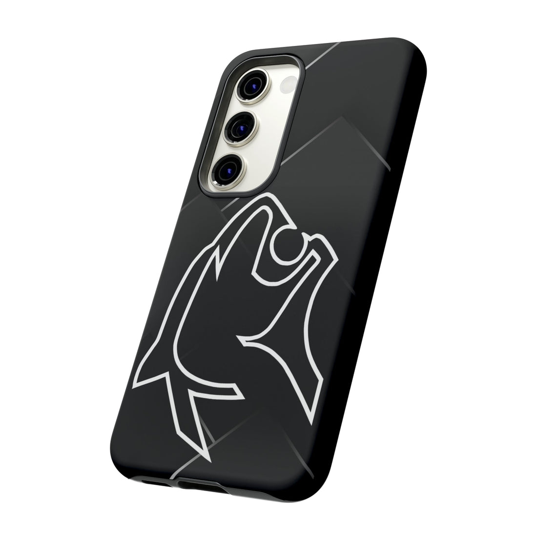 Panther Black Tough Cases - Phone Case - Positively Sassy - Panther Black Tough Cases