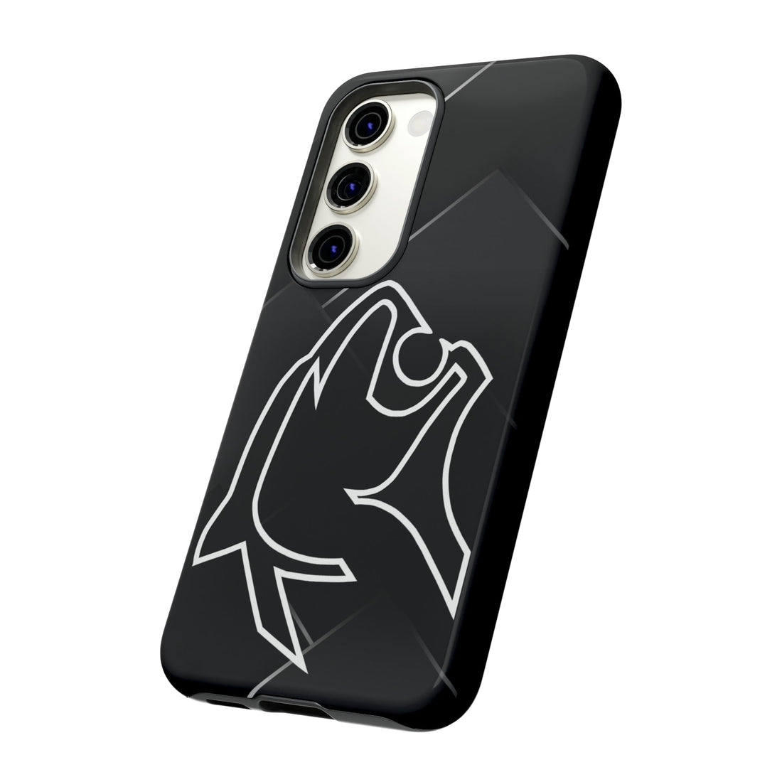 Panther Black Tough Cases - Phone Case - Positively Sassy - Panther Black Tough Cases