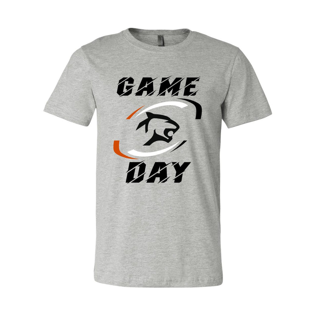Panther Football Game Day - T-Shirts - Positively Sassy - Panther Football Game Day