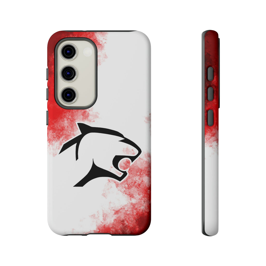 Panther Head Tough Cases - Phone Case - Positively Sassy - Panther Head Tough Cases