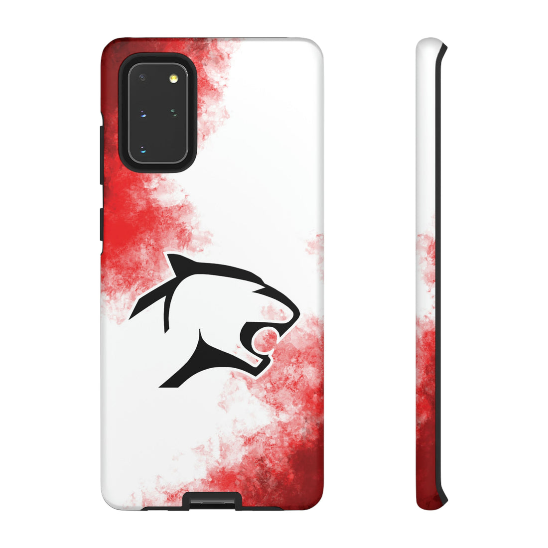 Panther Head Tough Cases - Phone Case - Positively Sassy - Panther Head Tough Cases