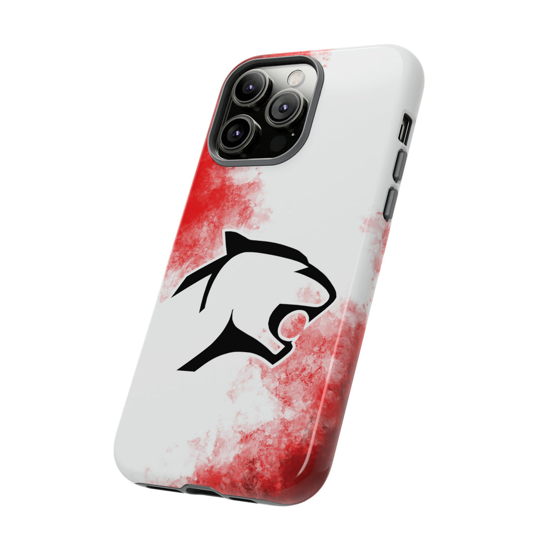 Panther Head Tough Cases - Phone Case - Positively Sassy - Panther Head Tough Cases