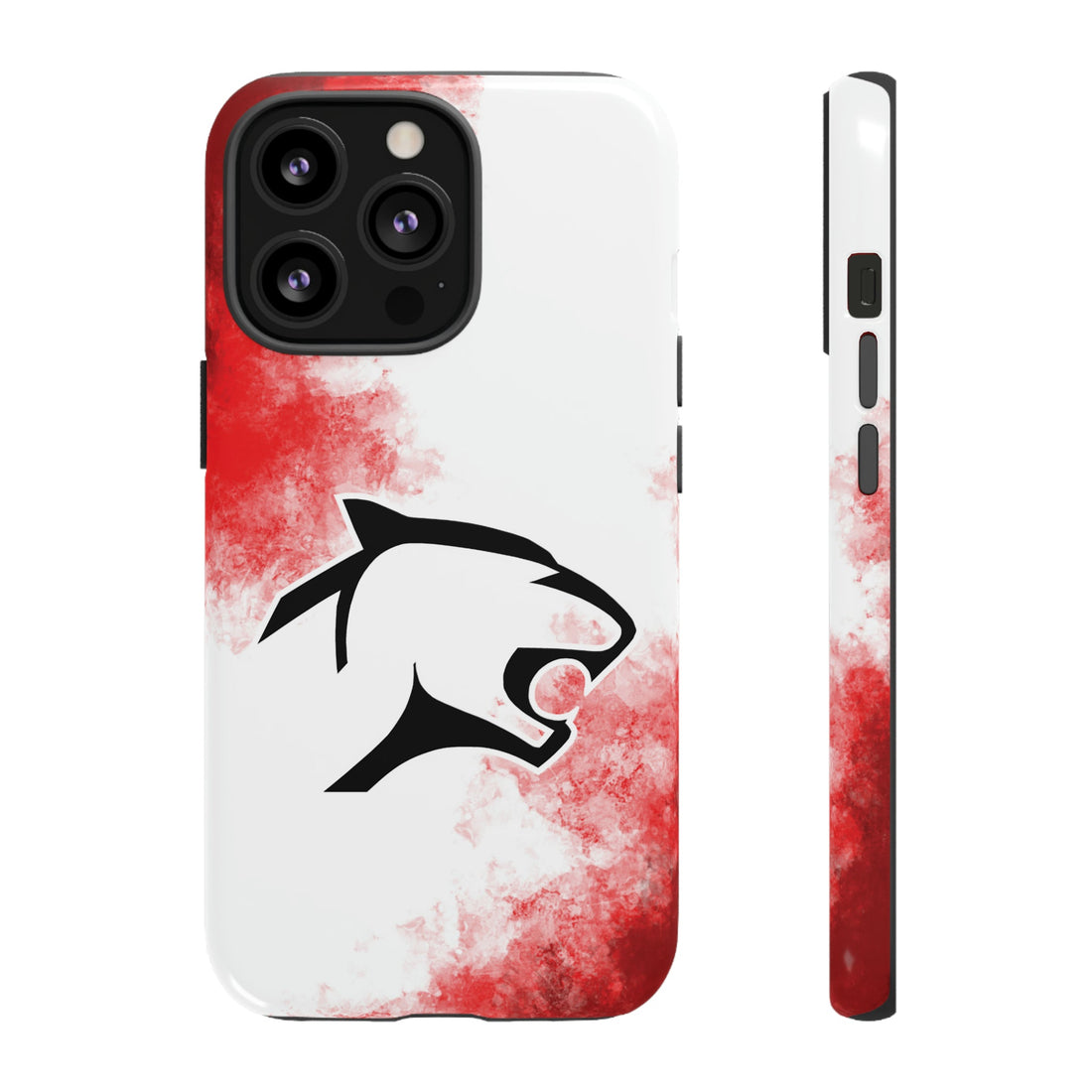 Panther Head Tough Cases - Phone Case - Positively Sassy - Panther Head Tough Cases