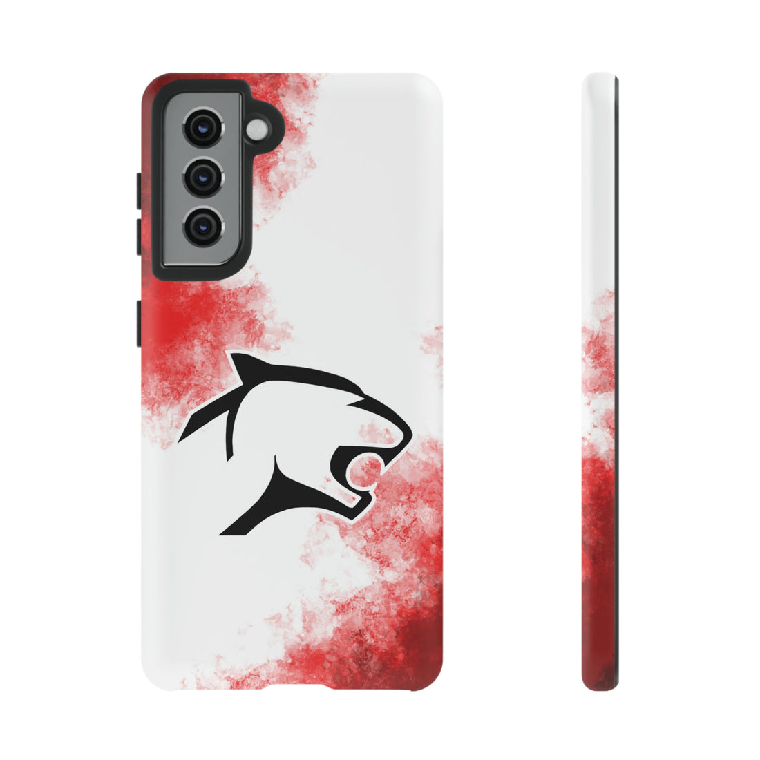 Panther Head Tough Cases - Phone Case - Positively Sassy - Panther Head Tough Cases