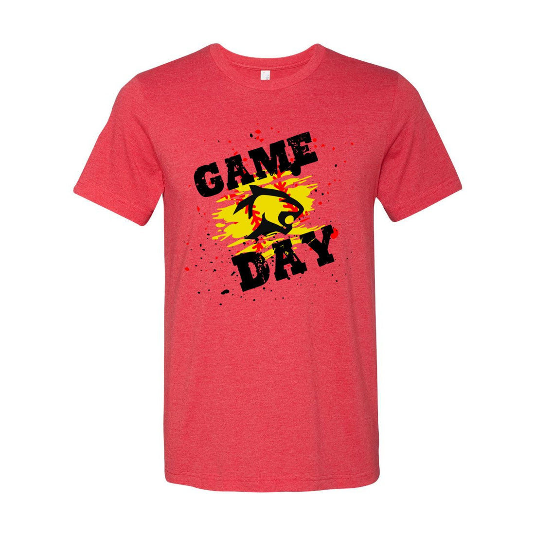 Panther Softball Game Day - T-Shirts - Positively Sassy - Panther Softball Game Day