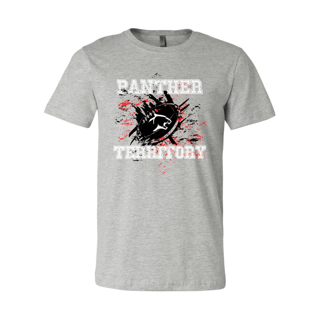 Panther Territory - T-Shirts - Positively Sassy - Panther Territory