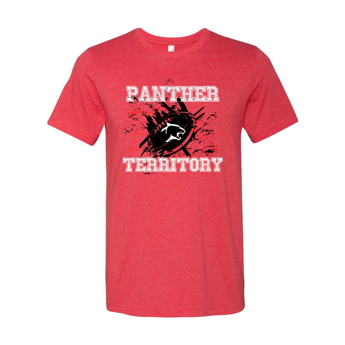 Panther Territory - T-Shirts - Positively Sassy - Panther Territory