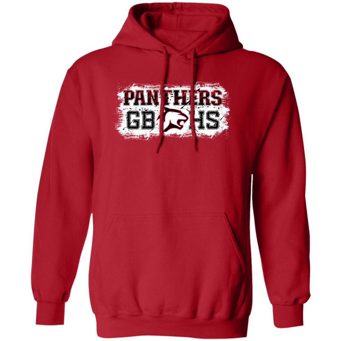 Panthers GBHS Pullover Hoodie - Sweatshirts - Positively Sassy - Panthers GBHS Pullover Hoodie