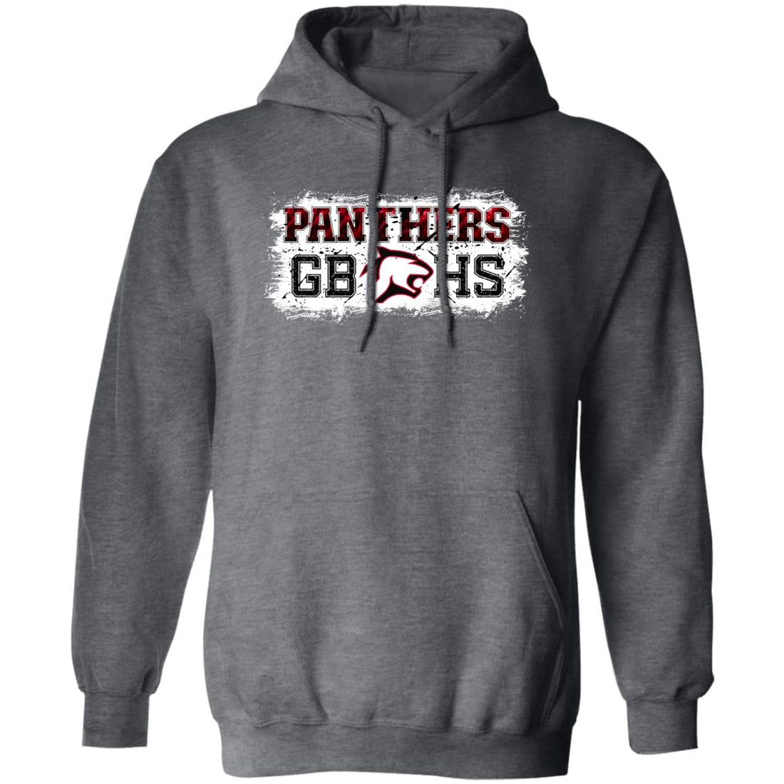 Panthers GBHS Pullover Hoodie - Sweatshirts - Positively Sassy - Panthers GBHS Pullover Hoodie