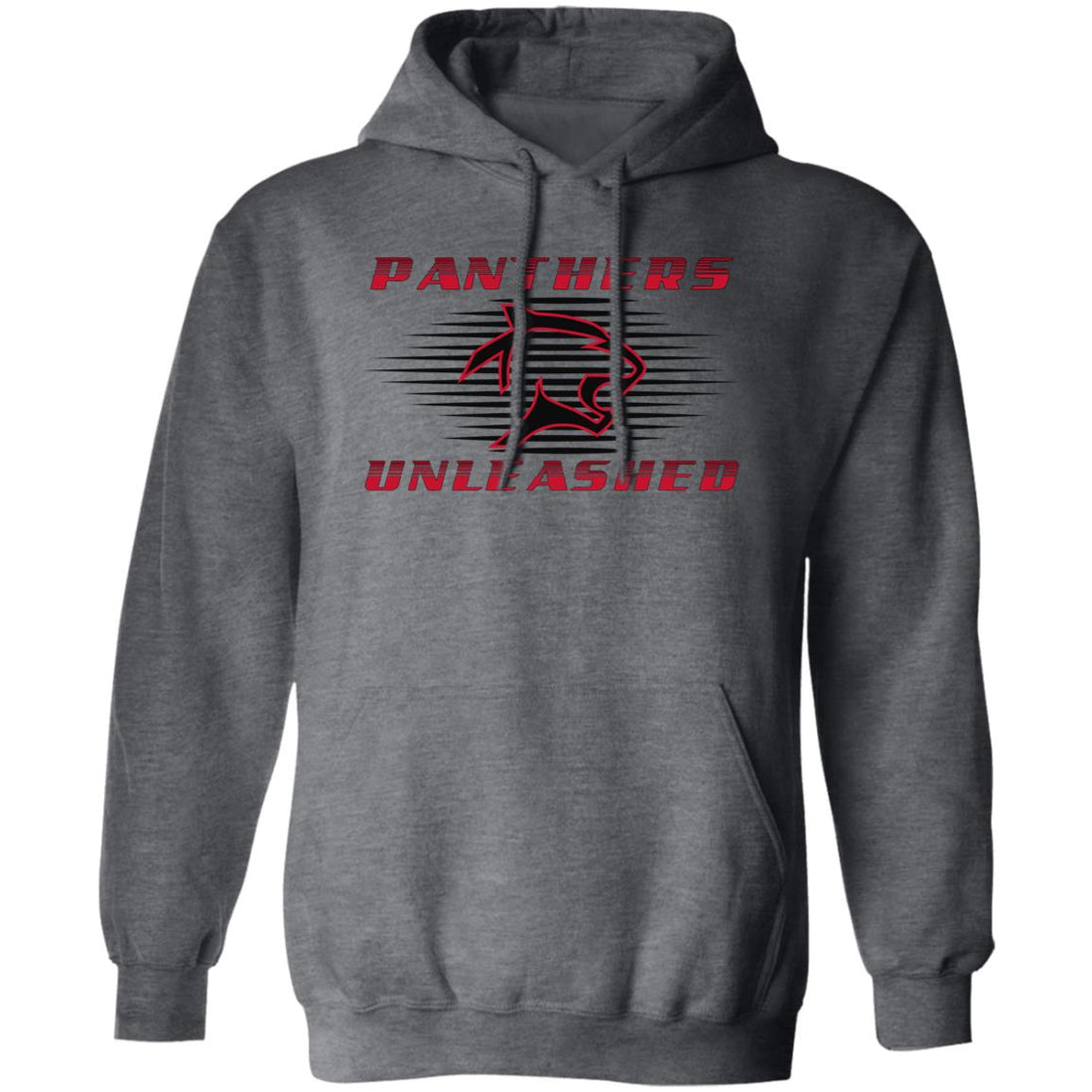 Panthers Unleashed 2.0 Pullover Hoodie - Sweatshirts - Positively Sassy - Panthers Unleashed 2.0 Pullover Hoodie