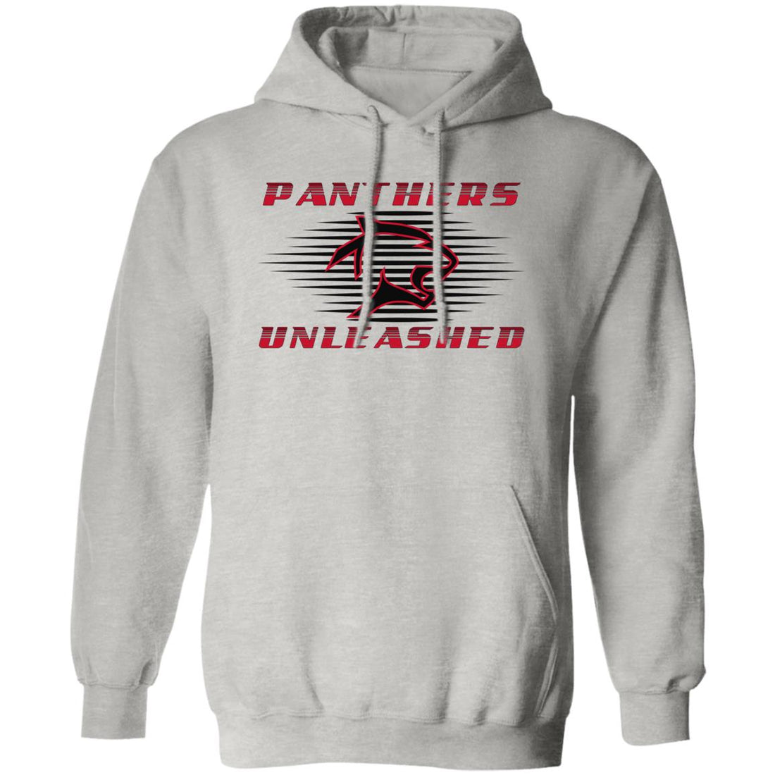 Panthers Unleashed 2.0 Pullover Hoodie - Sweatshirts - Positively Sassy - Panthers Unleashed 2.0 Pullover Hoodie