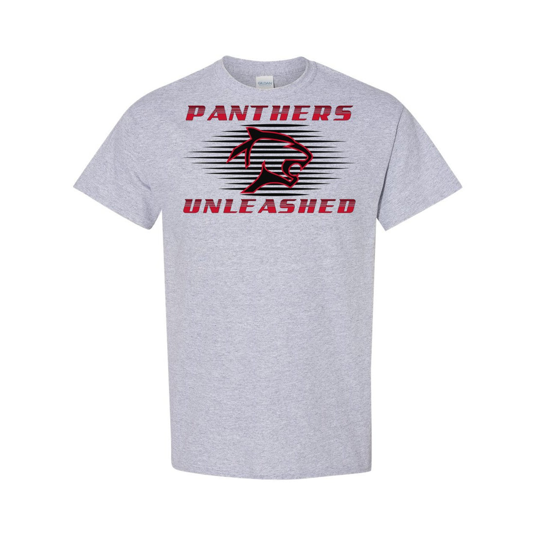 Panthers Unleashed 2.0 T-Shirt - T-Shirts - Positively Sassy - Panthers Unleashed 2.0 T-Shirt