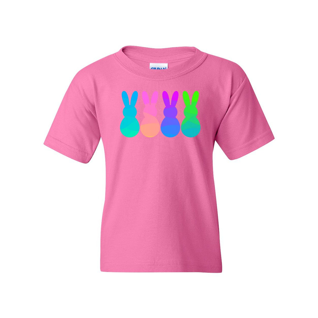 Peeps Youth T-Shirt - T-Shirts - Positively Sassy - Peeps Youth T-Shirt