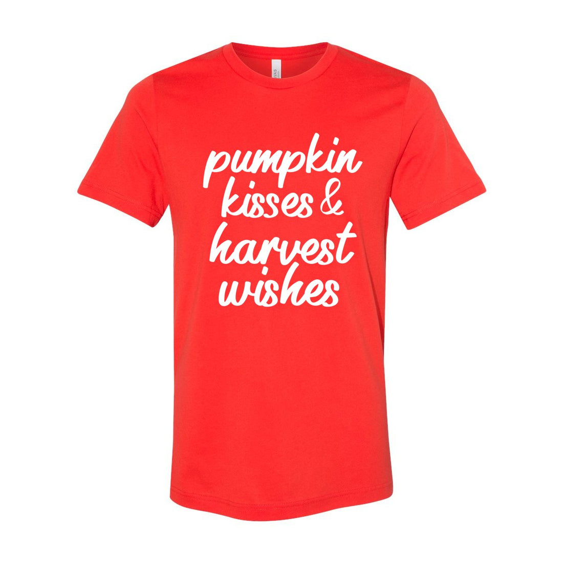 Pumpkin Kisses - T-Shirts - Positively Sassy - Pumpkin Kisses