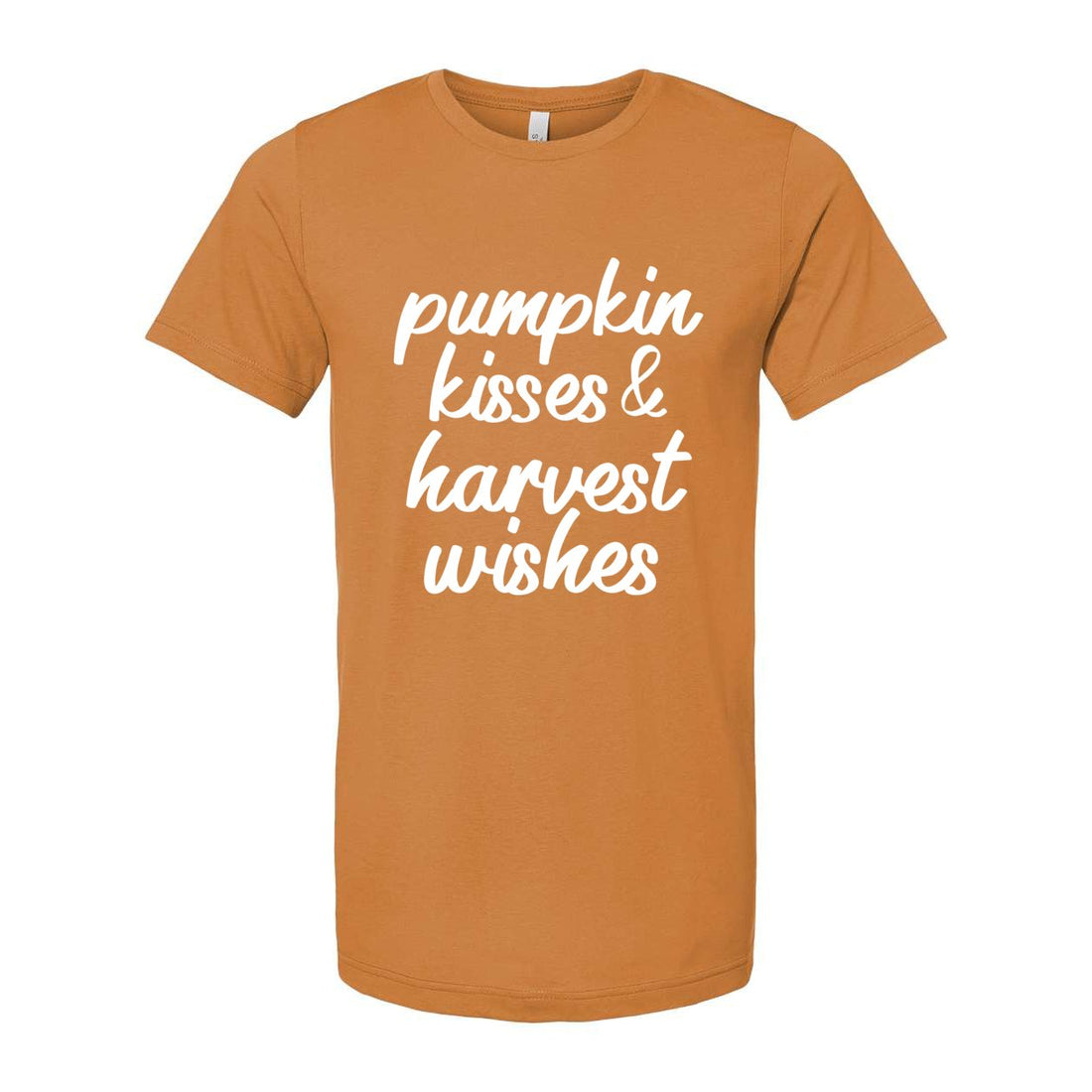Pumpkin Kisses - T-Shirts - Positively Sassy - Pumpkin Kisses