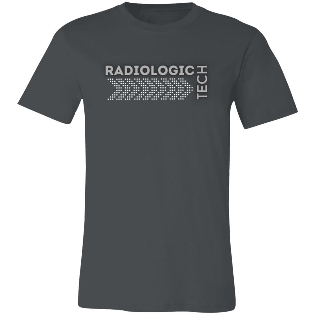 Radiologic Tech Unisex Jersey Short-Sleeve T-Shirt - T-Shirts - Positively Sassy - Radiologic Tech Unisex Jersey Short-Sleeve T-Shirt