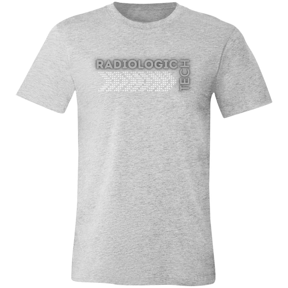 Radiologic Tech Unisex Jersey Short-Sleeve T-Shirt - T-Shirts - Positively Sassy - Radiologic Tech Unisex Jersey Short-Sleeve T-Shirt