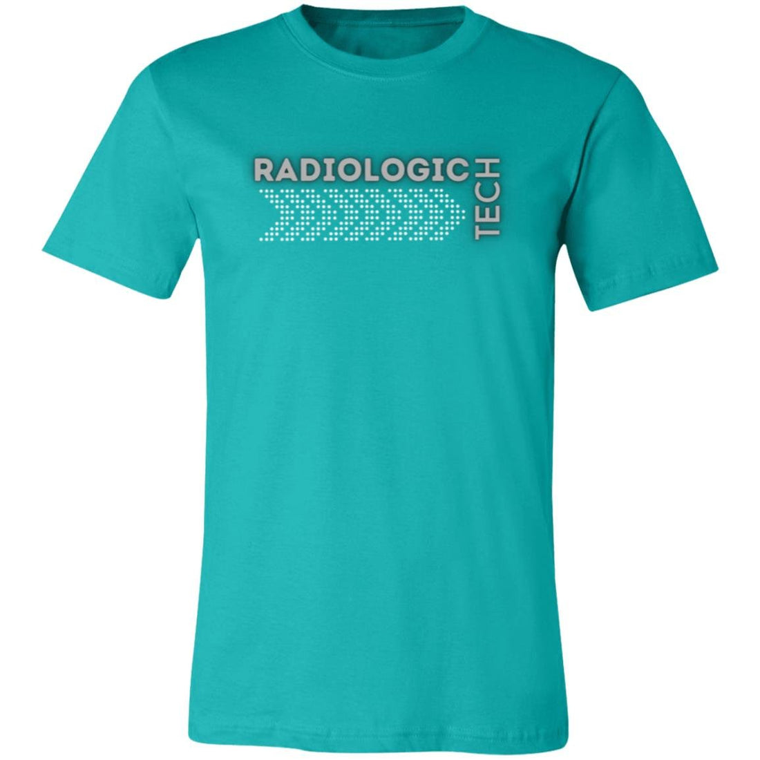 Radiologic Tech Unisex Jersey Short-Sleeve T-Shirt - T-Shirts - Positively Sassy - Radiologic Tech Unisex Jersey Short-Sleeve T-Shirt