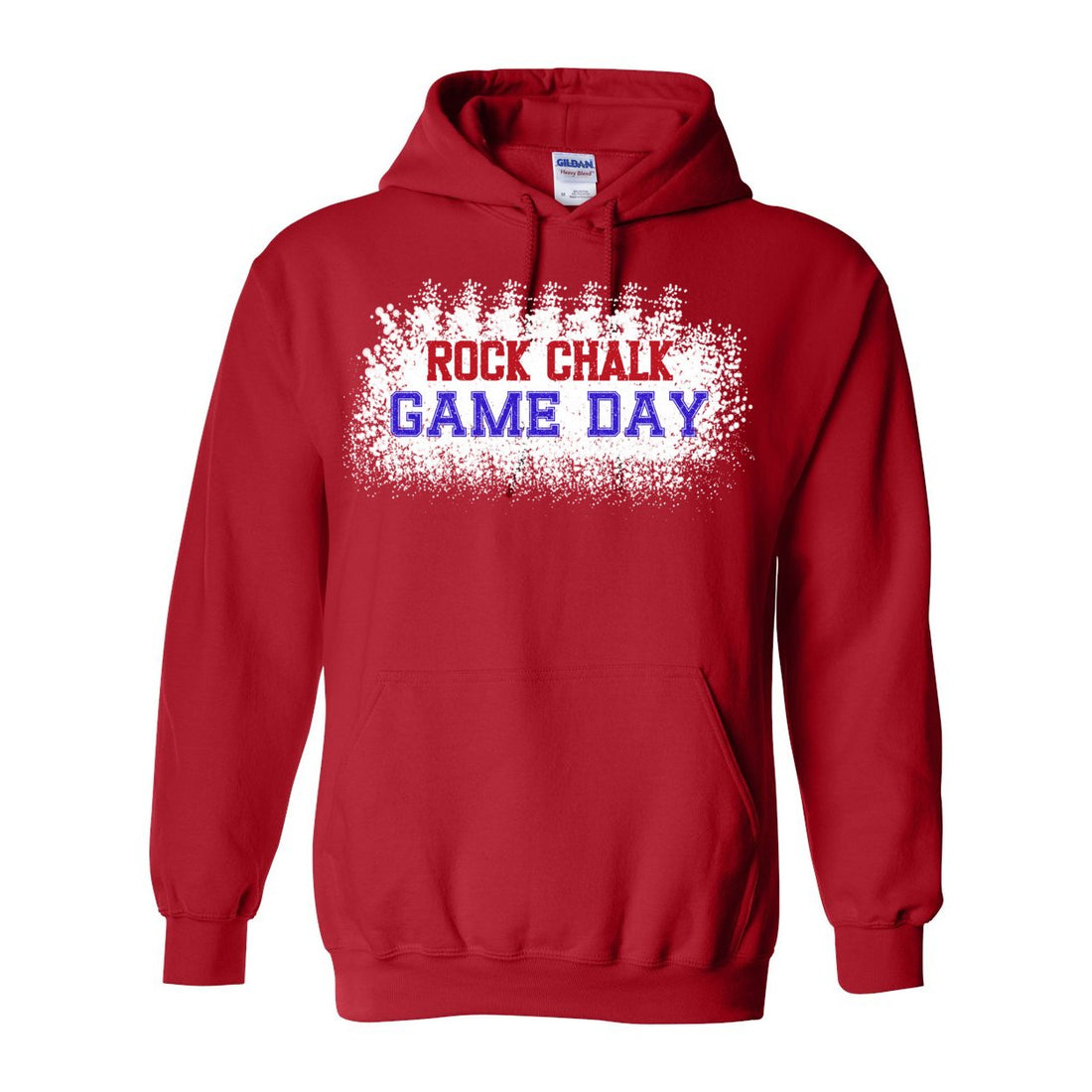 RCJH Game Day Heavy Blend Hooded Sweatshirt - Sweaters/Hoodies - Positively Sassy - RCJH Game Day Heavy Blend Hooded Sweatshirt