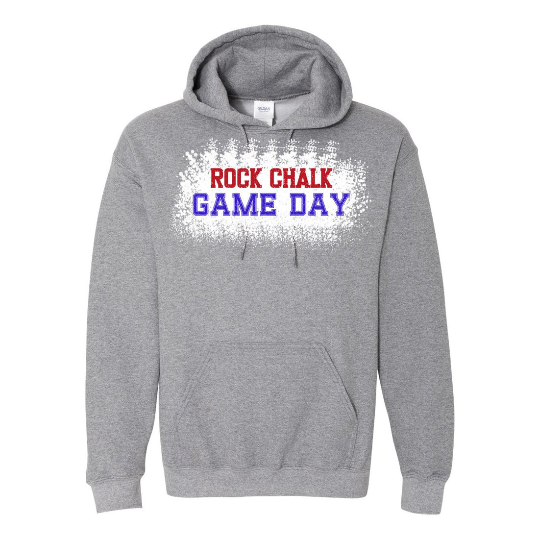 RCJH Game Day Heavy Blend Hooded Sweatshirt - Sweaters/Hoodies - Positively Sassy - RCJH Game Day Heavy Blend Hooded Sweatshirt