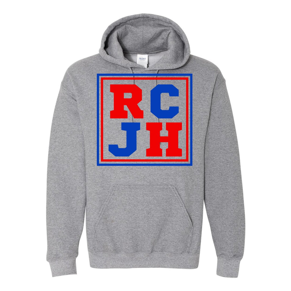 RCJH Heavy Blend Hooded Sweatshirt - Sweaters/Hoodies - Positively Sassy - RCJH Heavy Blend Hooded Sweatshirt