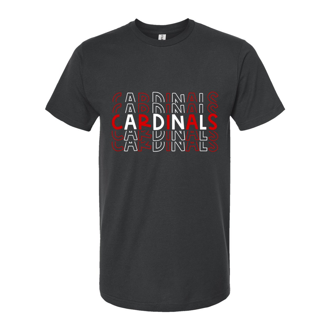 Repeat Cards 202 Unisex Fine Jersey T-Shirt - T-Shirts - Positively Sassy - Repeat Cards 202 Unisex Fine Jersey T-Shirt