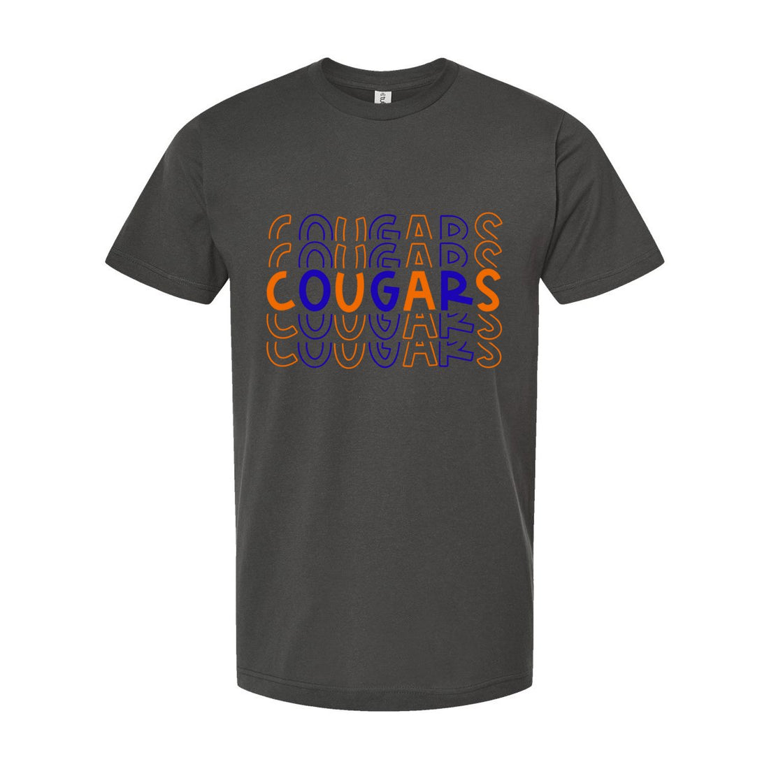 Repeat Cougars 202 Unisex Fine Jersey T-Shirt - T-Shirts - Positively Sassy - Repeat Cougars 202 Unisex Fine Jersey T-Shirt