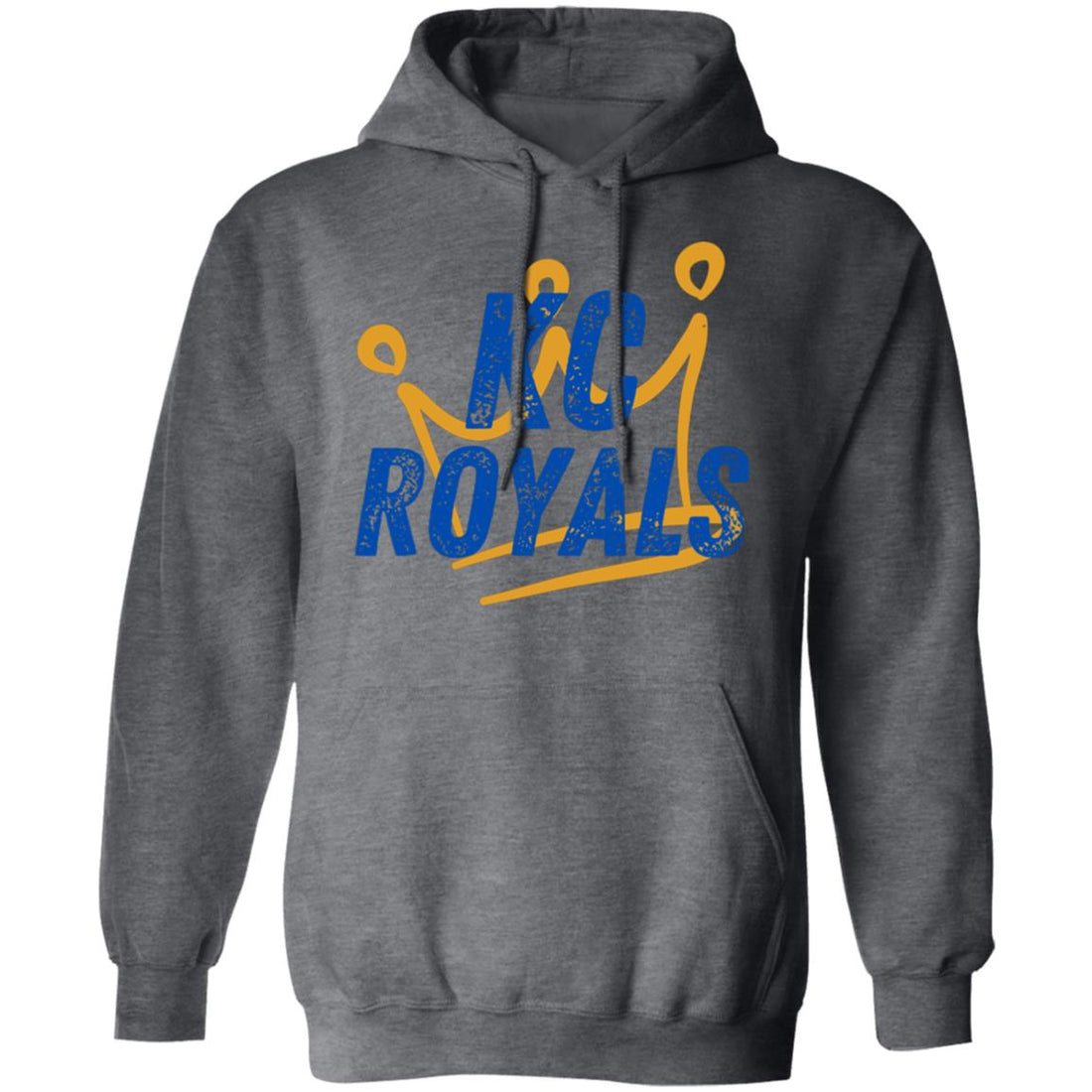 Royal Crown Hoodie - Sweatshirts - Positively Sassy - Royal Crown Hoodie